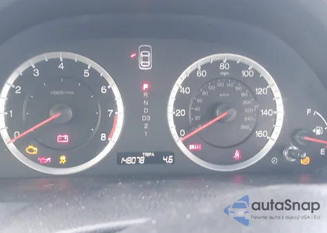 2012 Honda Accord 2.4 Ex-L from USA, damaged, VIN 1HGCP2F85CA076203